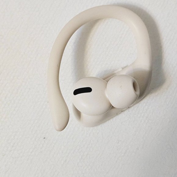 Beats by Dr. Dre Powerbeats Pro Wireless Replacement MV6Y2LL/ Left OFF WHITE - Picture 2 of 3